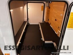 ADRIA 60° NEW CORAL XL A 600 DP GAMMA 2026 NEW DUCATO UCONNECT 699 cm pieno