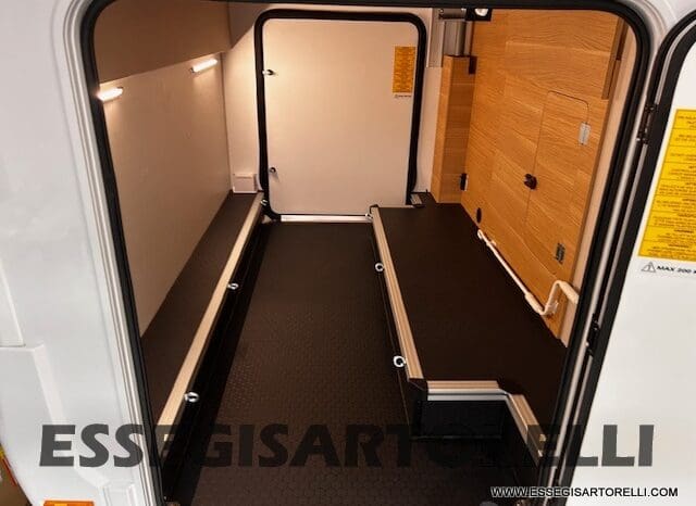 ADRIA 60° NEW CORAL XL A 600 DP GAMMA 2026 NEW DUCATO UCONNECT 699 cm pieno