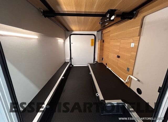 ADRIA 60° NEW CORAL XL A 600 DP GAMMA 2026 NEW DUCATO UCONNECT 699 cm pieno