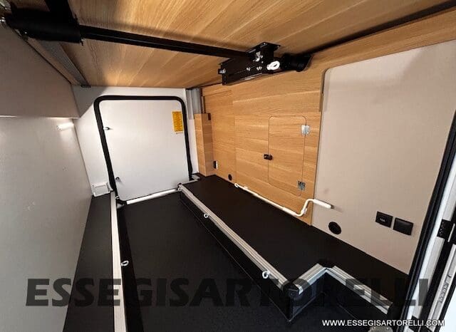 ADRIA 60° NEW CORAL XL A 600 DP GAMMA 2026 NEW DUCATO UCONNECT 699 cm pieno