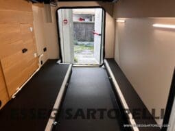 ADRIA 60° NEW CORAL XL A 600 DP GAMMA 2026 NEW DUCATO UCONNECT 699 cm pieno