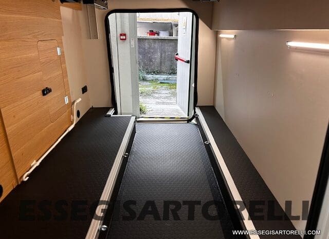 ADRIA 60° NEW CORAL XL A 600 DP GAMMA 2026 NEW DUCATO UCONNECT 699 cm pieno