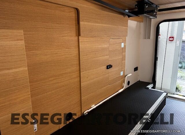 ADRIA 60° NEW CORAL XL A 600 DP GAMMA 2026 NEW DUCATO UCONNECT 699 cm pieno