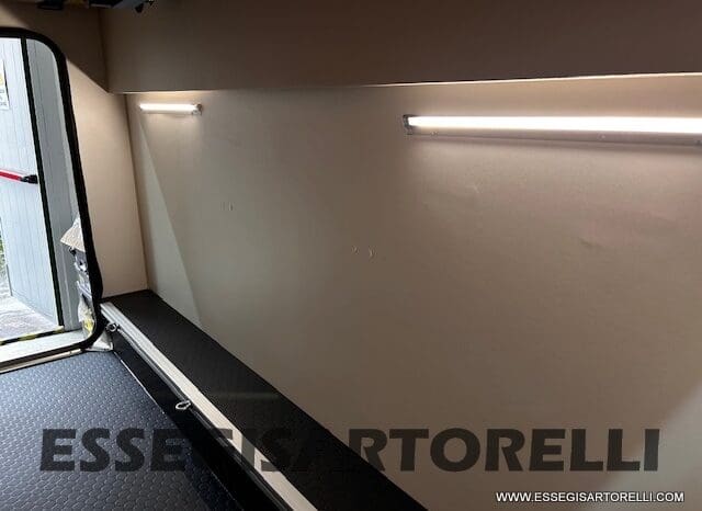 ADRIA 60° NEW CORAL XL A 600 DP GAMMA 2026 NEW DUCATO UCONNECT 699 cm pieno