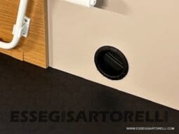 ADRIA 60° NEW CORAL XL A 600 DP GAMMA 2026 NEW DUCATO UCONNECT 699 cm pieno