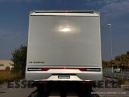 ADRIA MATRIX 60° SELECTION M 650 DL AUTOMATICO SILVER 2026 GEMELLI GARAGE BASCULANTE pieno