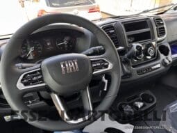 ADRIA MATRIX 60° SELECTION M 650 DL AUTOMATICO SILVER 2026 GEMELLI GARAGE BASCULANTE pieno