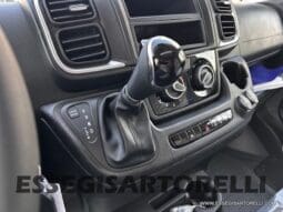 ADRIA MATRIX 60° SELECTION M 650 DL AUTOMATICO SILVER 2026 GEMELLI GARAGE BASCULANTE pieno