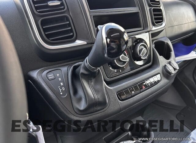 ADRIA MATRIX 60° SELECTION M 650 DL AUTOMATICO SILVER 2026 GEMELLI GARAGE BASCULANTE pieno