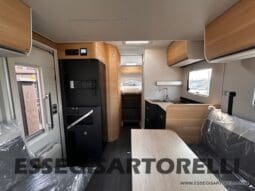 ADRIA MATRIX 60° SELECTION M 650 DL AUTOMATICO SILVER 2026 GEMELLI GARAGE BASCULANTE pieno