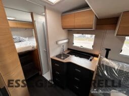 ADRIA MATRIX 60° SELECTION M 650 DL AUTOMATICO SILVER 2026 GEMELLI GARAGE BASCULANTE pieno