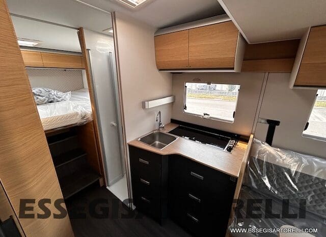 ADRIA MATRIX 60° SELECTION M 650 DL AUTOMATICO SILVER 2026 GEMELLI GARAGE BASCULANTE pieno