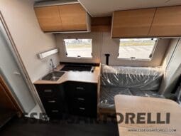 ADRIA MATRIX 60° SELECTION M 650 DL AUTOMATICO SILVER 2026 GEMELLI GARAGE BASCULANTE pieno