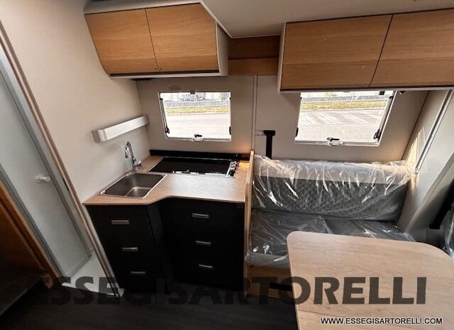 ADRIA MATRIX 60° SELECTION M 650 DL AUTOMATICO SILVER 2026 GEMELLI GARAGE BASCULANTE pieno