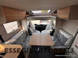 ADRIA MATRIX 60° SELECTION M 650 DL AUTOMATICO SILVER 2026 GEMELLI GARAGE BASCULANTE pieno