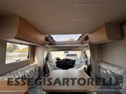 ADRIA MATRIX 60° SELECTION M 650 DL AUTOMATICO SILVER 2026 GEMELLI GARAGE BASCULANTE pieno