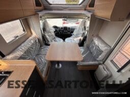 ADRIA MATRIX 60° SELECTION M 650 DL AUTOMATICO SILVER 2026 GEMELLI GARAGE BASCULANTE pieno