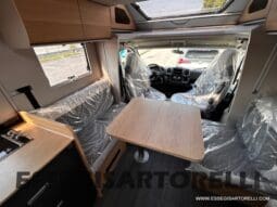 ADRIA MATRIX 60° SELECTION M 650 DL AUTOMATICO SILVER 2026 GEMELLI GARAGE BASCULANTE pieno