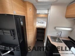 ADRIA MATRIX 60° SELECTION M 650 DL AUTOMATICO SILVER 2026 GEMELLI GARAGE BASCULANTE pieno