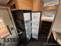 ADRIA MATRIX 60° SELECTION M 650 DL AUTOMATICO SILVER 2026 GEMELLI GARAGE BASCULANTE pieno