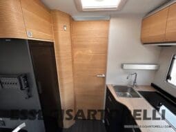 ADRIA MATRIX 60° SELECTION M 650 DL AUTOMATICO SILVER 2026 GEMELLI GARAGE BASCULANTE pieno