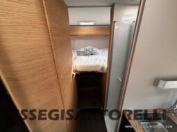 ADRIA MATRIX 60° SELECTION M 650 DL AUTOMATICO SILVER 2026 GEMELLI GARAGE BASCULANTE pieno