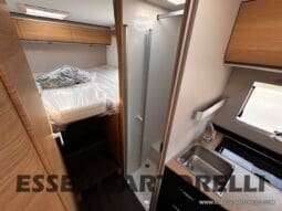 ADRIA MATRIX 60° SELECTION M 650 DL AUTOMATICO SILVER 2026 GEMELLI GARAGE BASCULANTE pieno