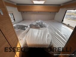 ADRIA MATRIX 60° SELECTION M 650 DL AUTOMATICO SILVER 2026 GEMELLI GARAGE BASCULANTE pieno