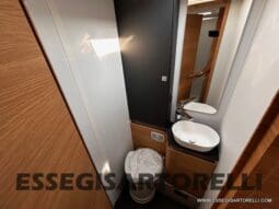 ADRIA MATRIX 60° SELECTION M 650 DL AUTOMATICO SILVER 2026 GEMELLI GARAGE BASCULANTE pieno