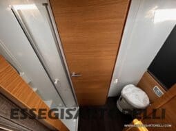 ADRIA MATRIX 60° SELECTION M 650 DL AUTOMATICO SILVER 2026 GEMELLI GARAGE BASCULANTE pieno