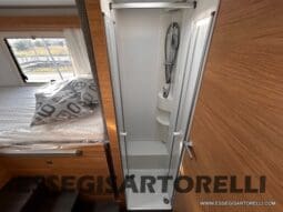 ADRIA MATRIX 60° SELECTION M 650 DL AUTOMATICO SILVER 2026 GEMELLI GARAGE BASCULANTE pieno