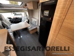 ADRIA MATRIX 60° SELECTION M 650 DL AUTOMATICO SILVER 2026 GEMELLI GARAGE BASCULANTE pieno