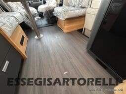 ADRIA MATRIX 60° SELECTION M 650 DL AUTOMATICO SILVER 2026 GEMELLI GARAGE BASCULANTE pieno