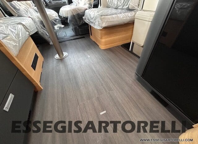 ADRIA MATRIX 60° SELECTION M 650 DL AUTOMATICO SILVER 2026 GEMELLI GARAGE BASCULANTE pieno