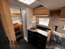 ADRIA MATRIX 60° SELECTION M 650 DL AUTOMATICO SILVER 2026 GEMELLI GARAGE BASCULANTE pieno