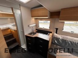 ADRIA MATRIX 60° SELECTION M 650 DL AUTOMATICO SILVER 2026 GEMELLI GARAGE BASCULANTE pieno