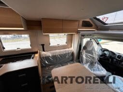 ADRIA MATRIX 60° SELECTION M 650 DL AUTOMATICO SILVER 2026 GEMELLI GARAGE BASCULANTE pieno