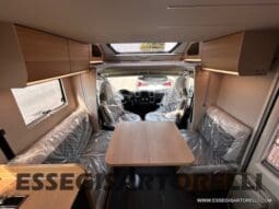 ADRIA MATRIX 60° SELECTION M 650 DL AUTOMATICO SILVER 2026 GEMELLI GARAGE BASCULANTE pieno