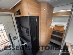 ADRIA MATRIX 60° SELECTION M 650 DL AUTOMATICO SILVER 2026 GEMELLI GARAGE BASCULANTE pieno