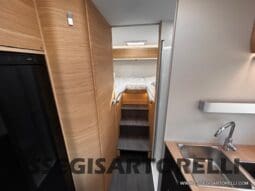 ADRIA MATRIX 60° SELECTION M 650 DL AUTOMATICO SILVER 2026 GEMELLI GARAGE BASCULANTE pieno