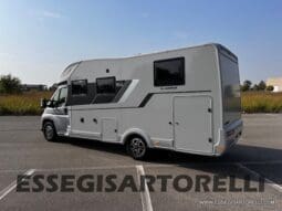 ADRIA MATRIX 60° SELECTION M 650 DL AUTOMATICO SILVER 2026 GEMELLI GARAGE BASCULANTE pieno