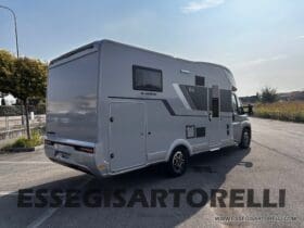 ADRIA MATRIX 60° SELECTION M 650 DL AUTOMATICO SILVER 2026 GEMELLI GARAGE BASCULANTE