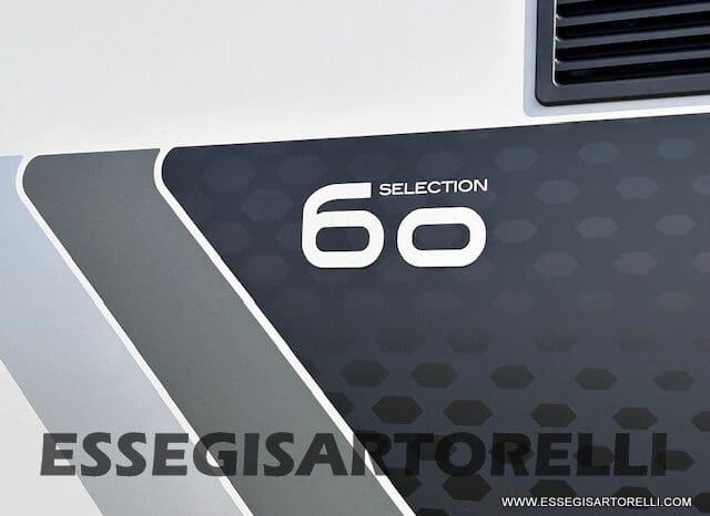 ADRIA MATRIX 60° SELECTION M 650 DL AUTOMATICO SILVER 2026 GEMELLI GARAGE BASCULANTE pieno