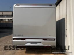 ADRIA MATRIX 60° SELECTION M 650 DL AUTOMATICO SILVER 2026 GEMELLI GARAGE BASCULANTE pieno