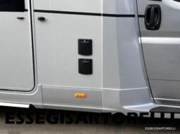 ADRIA MATRIX 60° SELECTION M 650 DL AUTOMATICO SILVER 2026 GEMELLI GARAGE BASCULANTE pieno