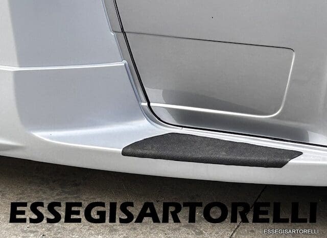 ADRIA MATRIX 60° SELECTION M 650 DL AUTOMATICO SILVER 2026 GEMELLI GARAGE BASCULANTE pieno