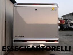 ADRIA MATRIX 60° SELECTION M 650 DL AUTOMATICO SILVER 2026 GEMELLI GARAGE BASCULANTE pieno