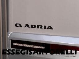 ADRIA MATRIX 60° SELECTION M 650 DL AUTOMATICO SILVER 2026 GEMELLI GARAGE BASCULANTE pieno