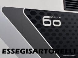 ADRIA MATRIX 60° SELECTION M 650 DL AUTOMATICO SILVER 2026 GEMELLI GARAGE BASCULANTE pieno