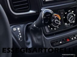 ADRIA MATRIX 60° SELECTION M 650 DL AUTOMATICO SILVER 2026 GEMELLI GARAGE BASCULANTE pieno